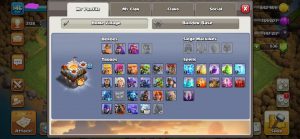 TH 11 MAX - lvl 146 |Strong walls| clash of clans account for sale