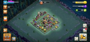 TH 11 MAX - lvl 146 |Strong walls| clash of clans account for sale