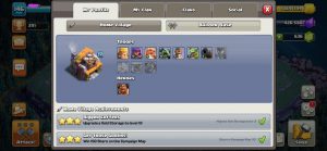 TH 11 MAX - lvl 146 |Strong walls| clash of clans account for sale