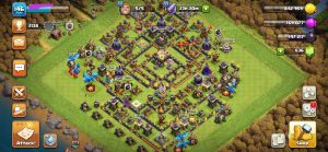 TH 11 MAX - lvl 146 |Strong walls| clash of clans account for sale