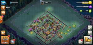 TH 13 FULL MAX – Level 241 | FULL MAX | Nothing for upgrade Clash of clans account