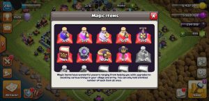 TH 13 FULL MAX – Level 241 | FULL MAX | Nothing for upgrade Clash of clans account