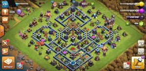 TH 13 FULL MAX – Level 241 | FULL MAX | Nothing for upgrade Clash of clans account