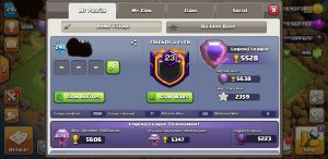 TH 13 FULL MAX – Level 241 | FULL MAX | Nothing for upgrade Clash of clans account