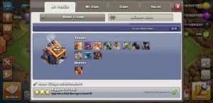 TH 13 FULL MAX – Level 241 | FULL MAX | Nothing for upgrade Clash of clans account