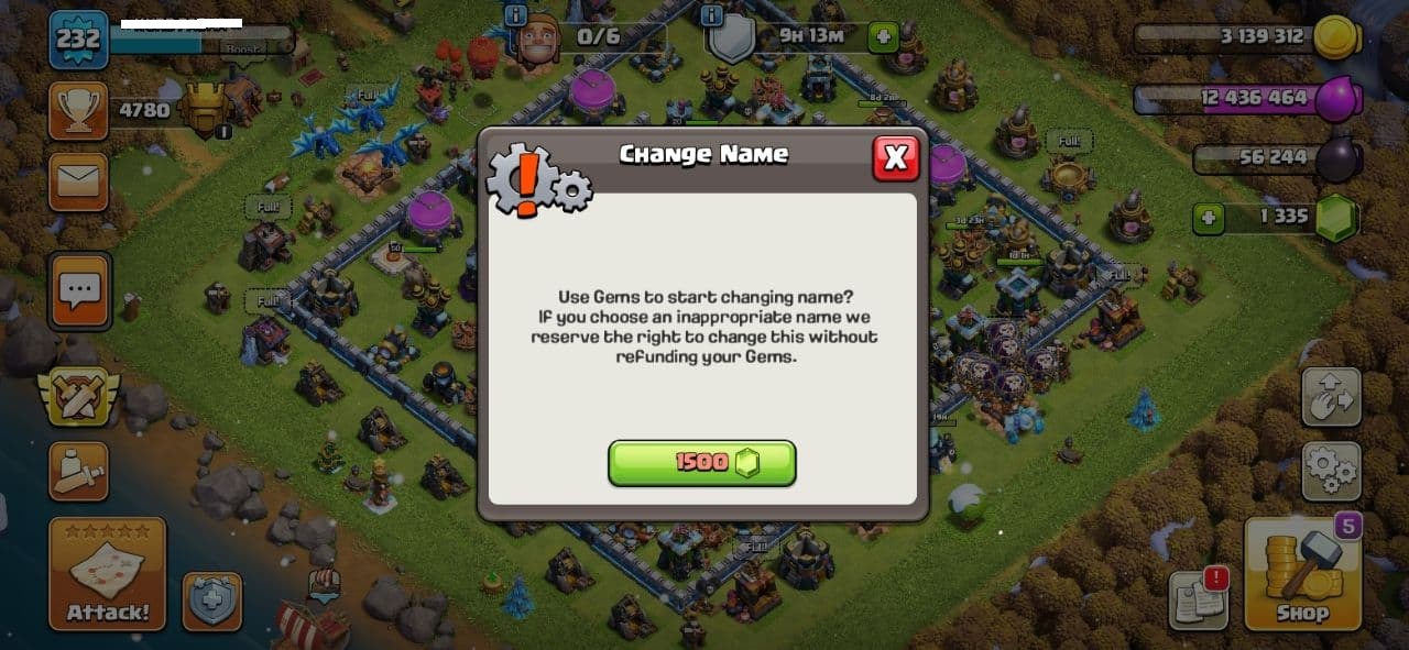 clash of magic s2 all things maxed