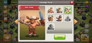 TH 13 GOOD | 12 Heroes Skin | Max troops | good walls and price | 5400 Gems | Level 200 TH13 for sale