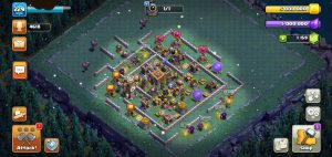 TH 13 Almost Max | Max heroes | + Free Change Name | best Price | 6 Workers |Level 229 coc account