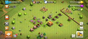 clash of clans overview